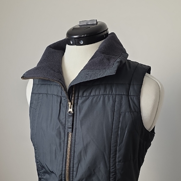 Columbia Sportswear Women’s Black Fleece-Lined Vest – Size XS (Made in Vietna - Picture 6 of 12